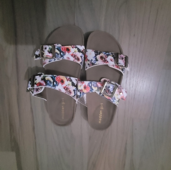Madden Girl Shoes - Sandals